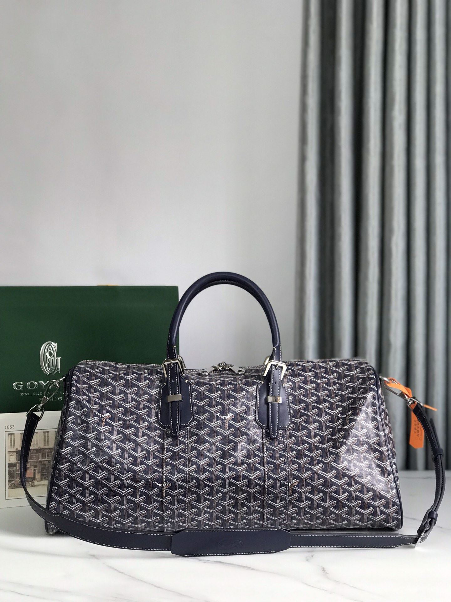 Goyard Travel Bags